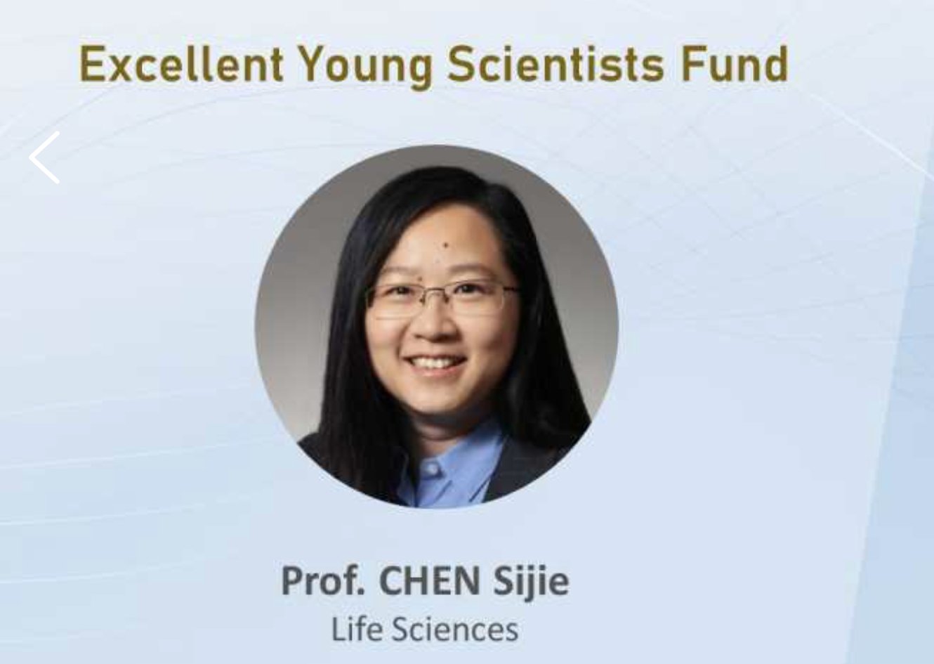 Sijie 2024 funding