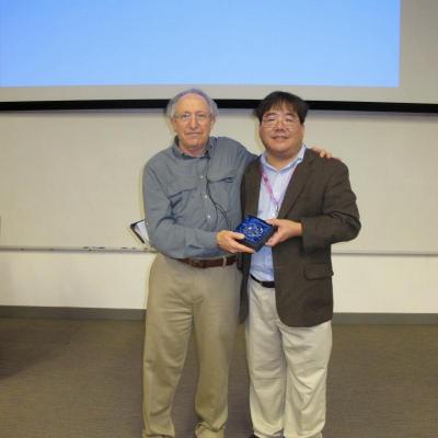 Sunney & Irene Chan Lecture in Chemical Biology 2014